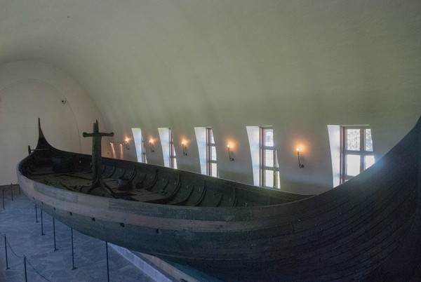 Gokstad ship