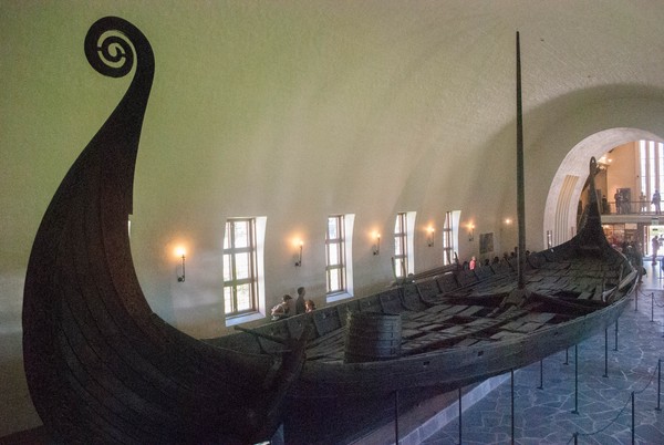 Oseberg ship