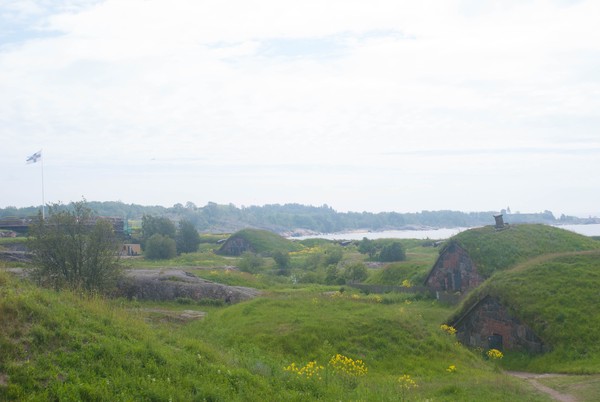 A good day for a picnic.